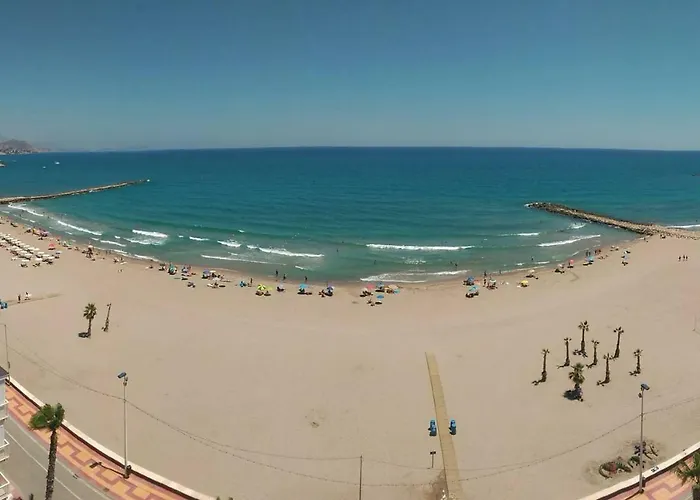 Apartment First Line Beach El Campello