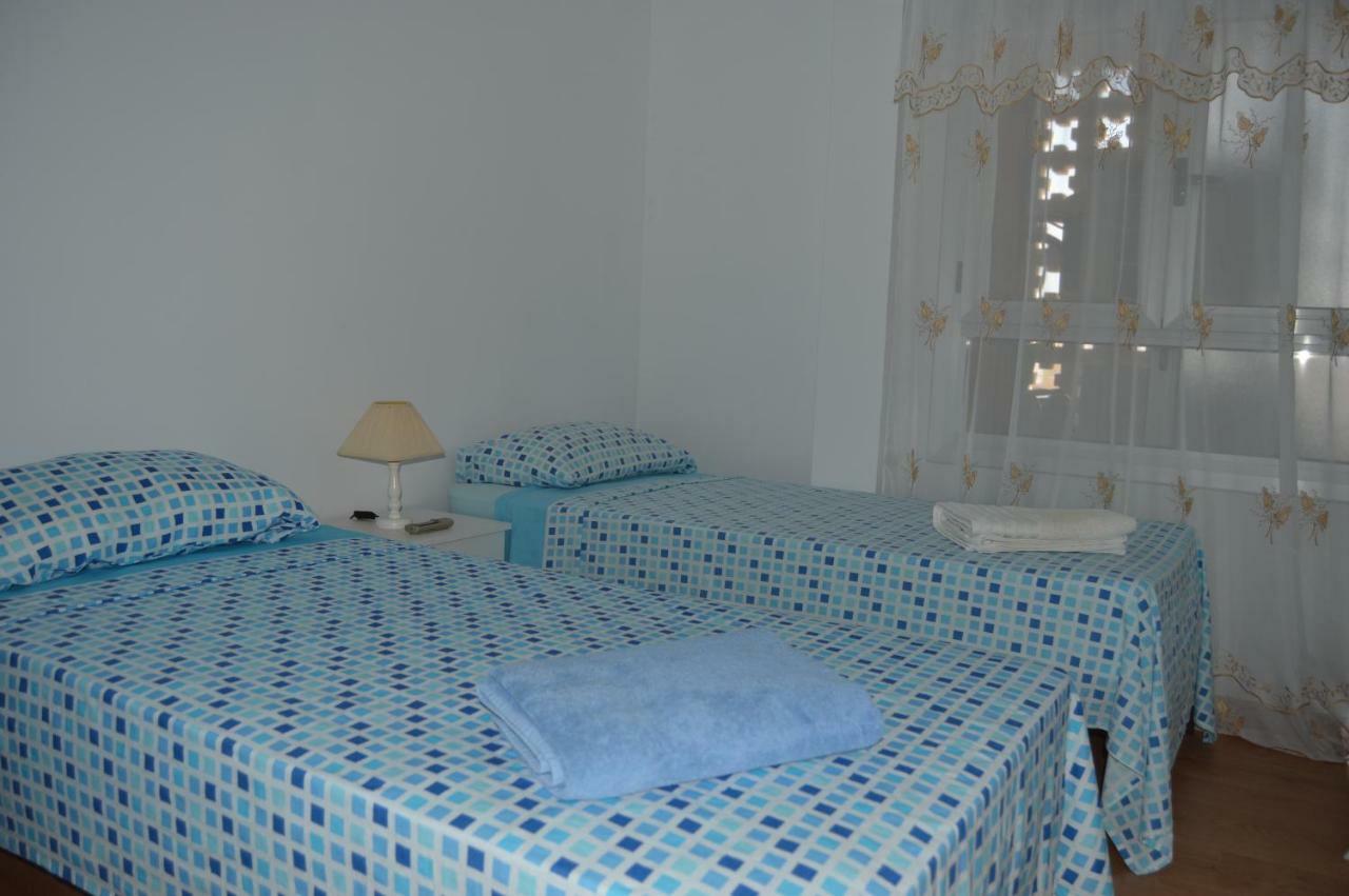 First Line Apartment