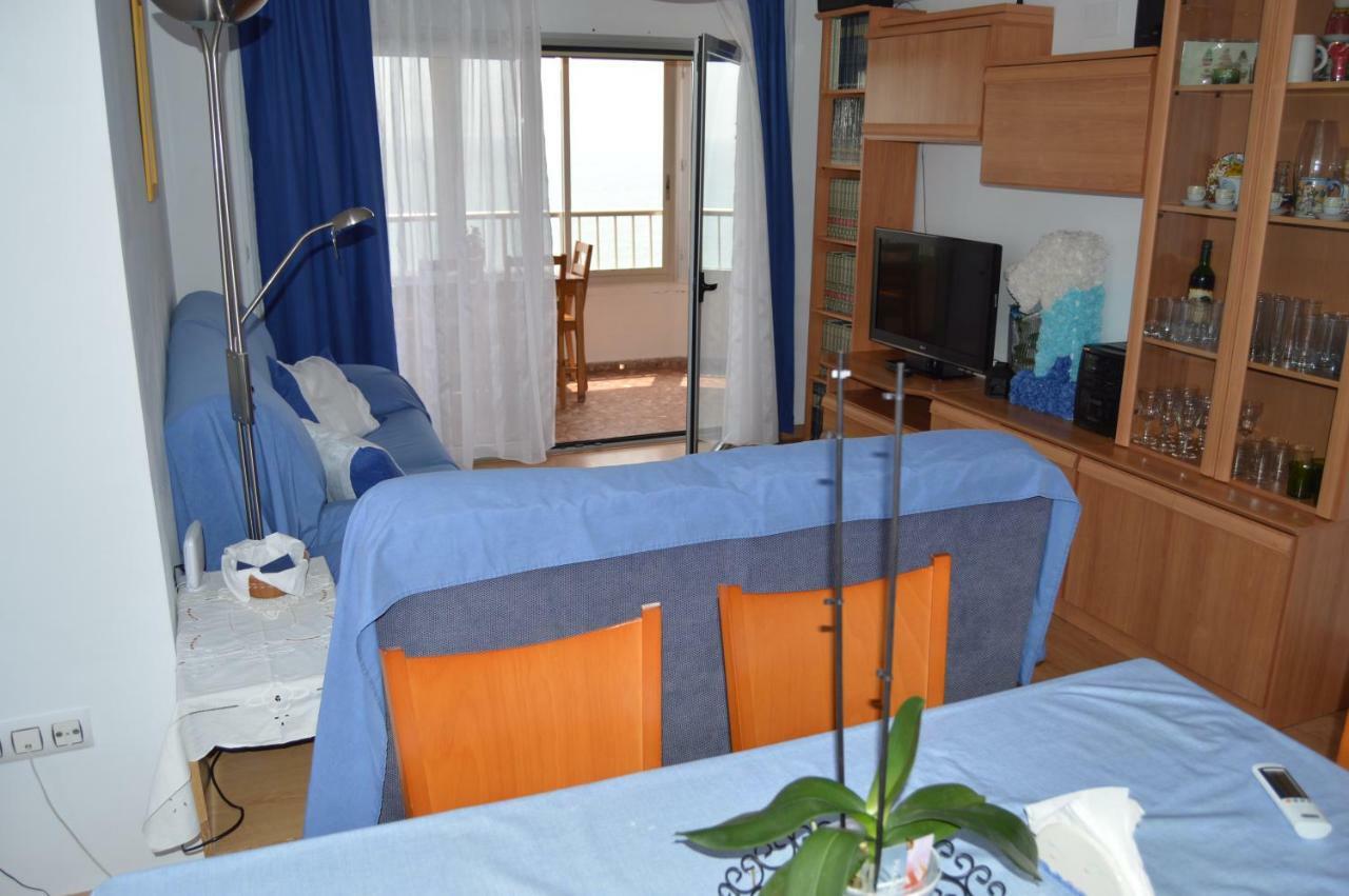 First Line Apartment El Campello