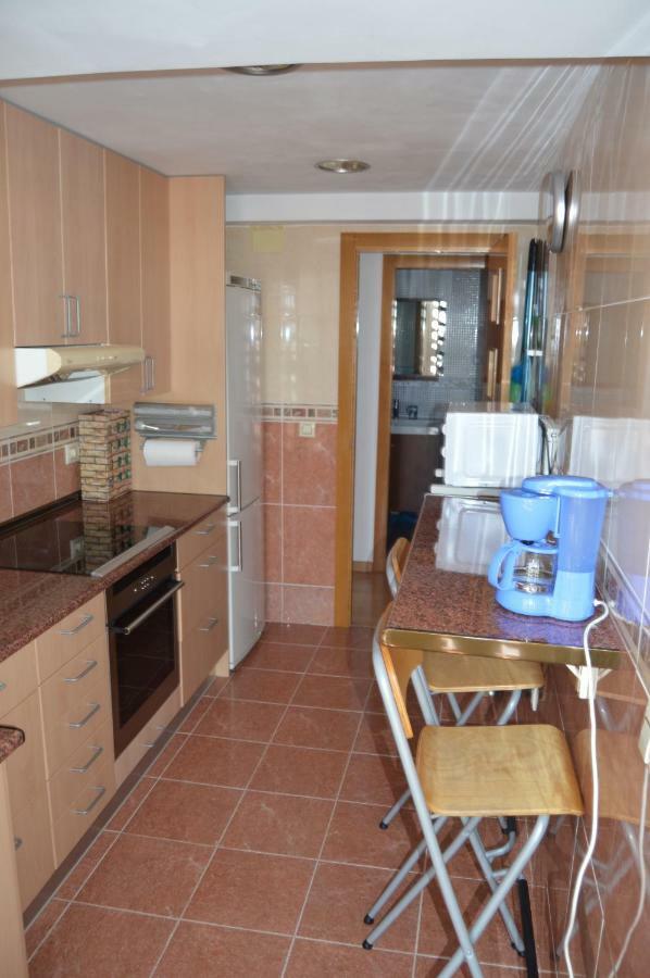 Apartment First Line
