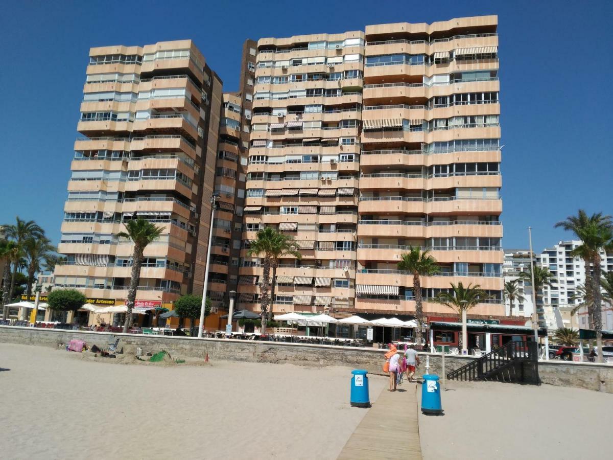 Apartment First Line El Campello